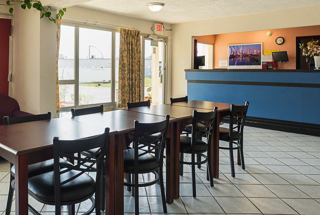 Relax Inn By Oyo Columbus Oh I 70 내부 사진