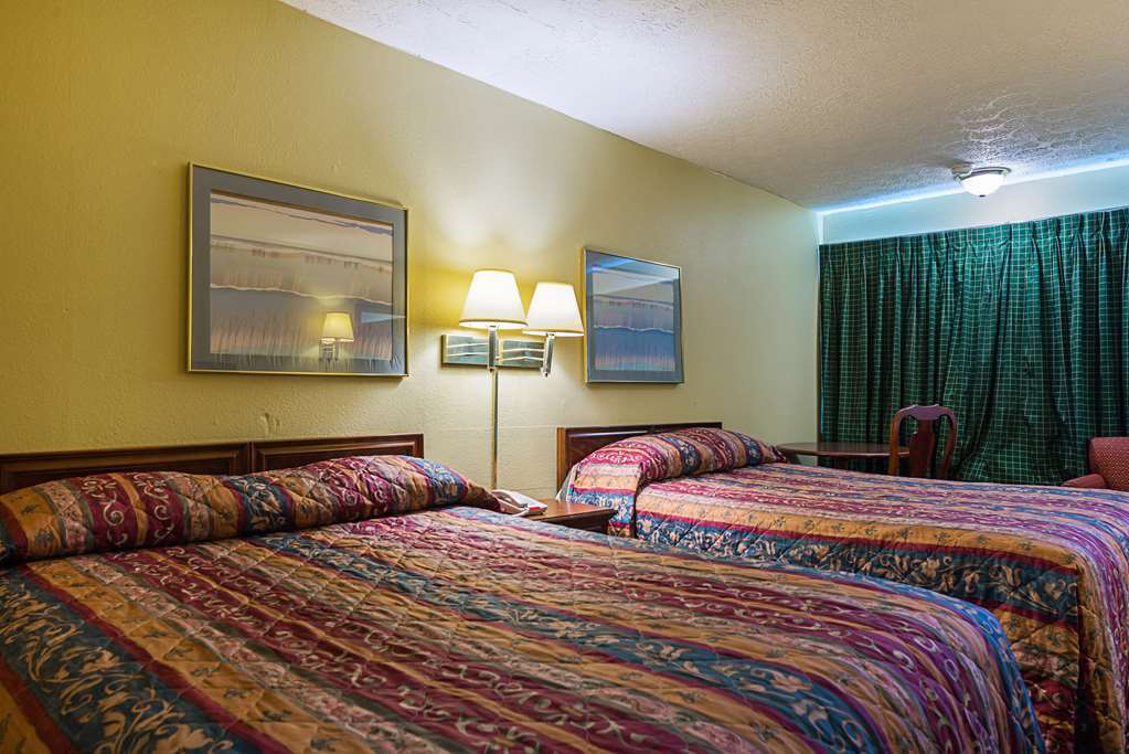 Relax Inn By Oyo Columbus Oh I 70 객실 사진