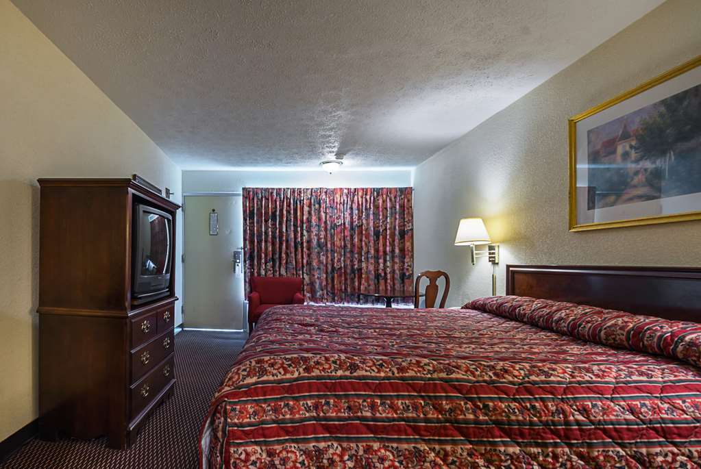 Relax Inn By Oyo Columbus Oh I 70 객실 사진
